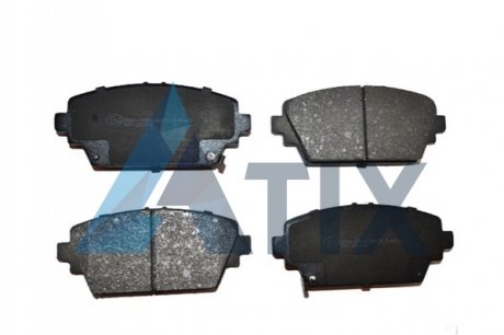 Колодки тормозные Nissan Almera (00-), Primera (02-) ASAM 71367 (фото 1)