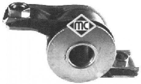 Сайлентблок fiat tipo (87-93), tempra (89-93), lancia dedra 89-99 Metalcaucho 02673