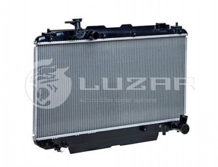 Радиатор охлаждения RAV 4 (00-) 2.0i / 1.8i АКПП (LRc 1922) LUZAR LRC1922