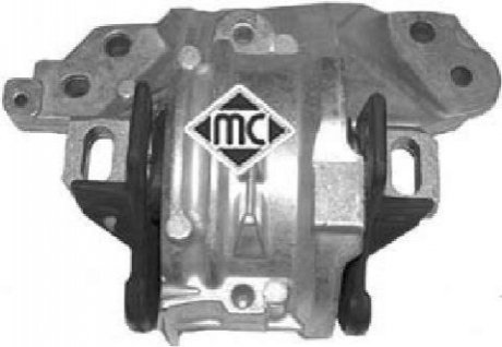 Подушка ДВС Citroen C5/Peugeot 407 2.0. 2.2D Metalcaucho 04613