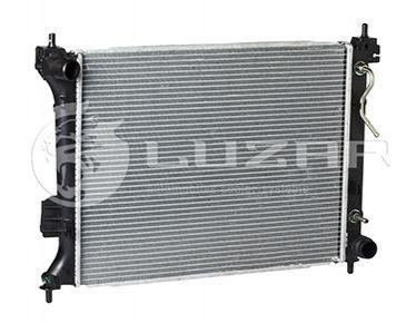 Радиатор охлаждения I20 1.2/1.4/1.6 (08-) АКПП (LRc 081J1) LUZAR LRC081J1