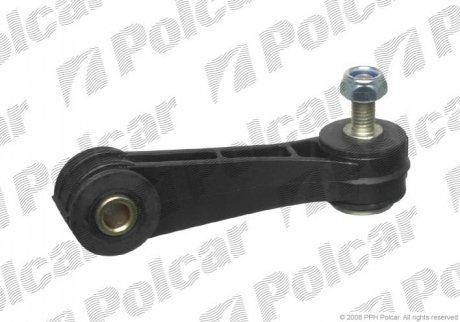 Тяга стабилизатора пер. plastic vw golf iv 98-02, audi a3 97-03 TEKNOROT V-531