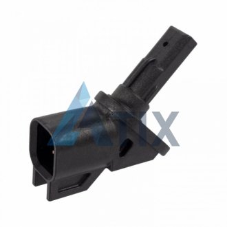 45744f_датчик abs передний ford fiesta 1.25-1.6i1.4-1.6tdci 01> FEBI BILSTEIN 45744 (фото 1)