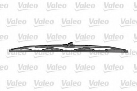 Щітка склоочисника каркасна Silencio Standard 550 мм (22) Valeo 574118