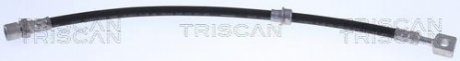 Шланг гальмівний передній Opel Ascona C 81-88 Kadett D E 79-93 TRISCAN 8150 24120 (фото 1)