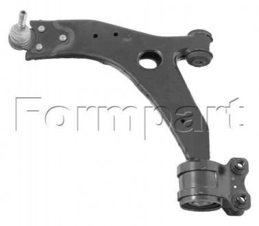 Рычаг подвески лев ford: focus ii 1104-, focus c-max 1003-0307 FORMPART 1509065