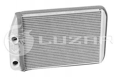 Радиатор отопителя Ducato /Boxer/Jumper (06-) (LRh 1680) LUZAR LRH1680