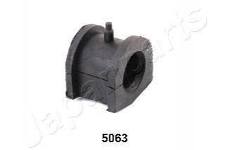 Втулка стабилизатора mitsubishi lancer d=24.5 00-09 пер.подв. JAPANPARTS RU-5063