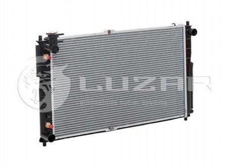 Радиатор охлаждения Carnival 2.5 (98-) АКПП (LRc 08158) LUZAR LRC08158