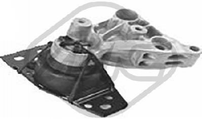 Подушка ДВС правая Renault Laguna (07-15) Metalcaucho 06836