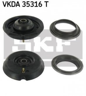 Подшипник качения опора стойки амортизатора SKF VKDA 35316 T (фото 1)