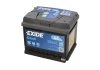 Акумулятор Excell - 44Ah| EN 420 | 207x175x175 (ДхШхВ) EXIDE EB442 (фото 1)