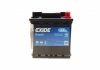 Акумулятор Excell - 44Ah| EN 400 | 175x175x190 (ДхШхВ) EXIDE 'EB440' (фото 1)