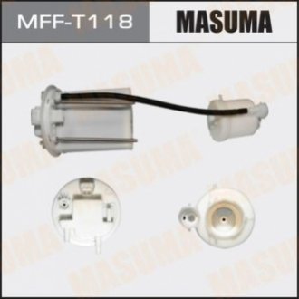 Фильтр топливный в бак Toyota RAV 4 (05-08) MASUMA MFF-T118