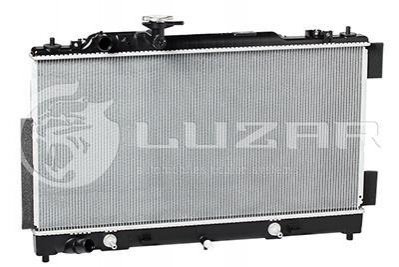 Радиатор охлаждения Mazda 6 2.0 (07-) АКПП (LRc 251LF) LUZAR LRC251LF (фото 1)