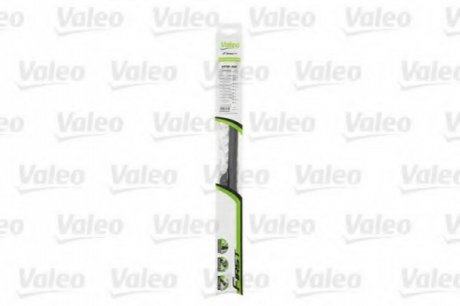 Щетка стеклоочист. 500 мм бескаркасная First Multiconnection Valeo 575785_ (фото 1)