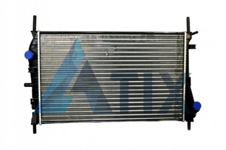 Радіатор системи охолодження ASAM 32322 (фото 1)