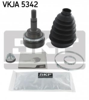 _шрус наружный к-кт abs renault laguna 1.82.0 93-01 SKF VKJA 5342