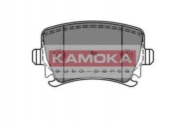 Колодки гальмівні задн. Audi/Seat/Skoda Octavia/Superb/Yeti KAMOKA JQ1013272 (фото 1)
