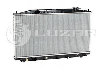 Радиатор охлаждения Accord 2.4 (08-) АКПП (LRc 231L5) LUZAR LRc231L5 (фото 1)