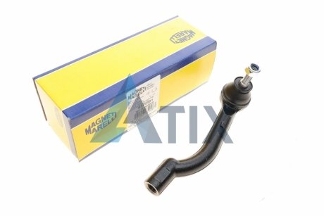 NISSAN Наконечник рул.тяги лев.Qashqai 07- MAGNETI MARELLI 301191605910