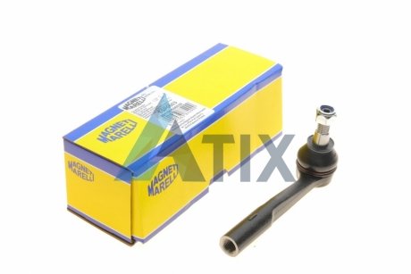 OPEL Наконечник рул. тяги лев. Astra H 04- MAGNETI MARELLI 301191606030