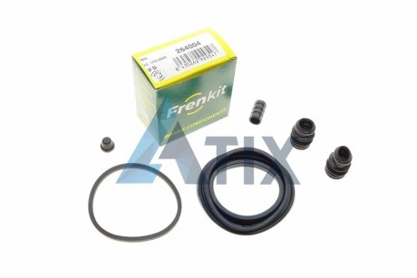 Ремкомплект гальмівного супорта переднього NISSAN Murano Z50 02-08 FRENKIT 264004