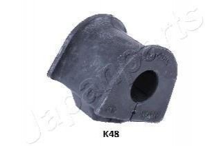 Ru-k48_втулка стабилизатора переднегоd19 kia cerato <0906 JAPANPARTS RUK48