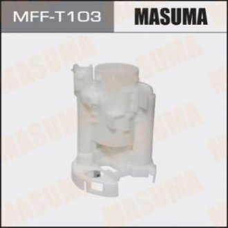 Топливный фильтр FS6300 в бак Vitz, NCP15, JN-6300 MASUMA MFF-T103