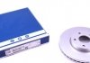 Гальмівний диск FORD P. FOCUS 04-/C-MAX/S40/V50/C30278X25 MEYLE 5835215026PD (фото 1)