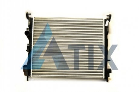 Радиатор охлаждения Renault Clio 1.5d (01-) ASAM 32529