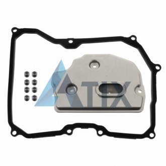 Фільтр оливи АКПП VW PASSAT 6,7 10-, JETTA 6 09 - /к-кт/ BLUE PRINT ADBP210012