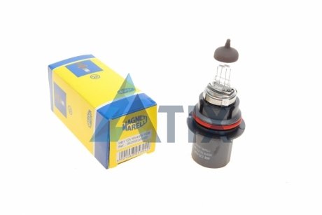 Лампа накалу HB1 12V 65/45W P29T MAGNETI MARELLI 002555200000