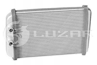 Радиатор отопителя Ducato II (94-) МКПП (LRh 1650) LUZAR LRH1650