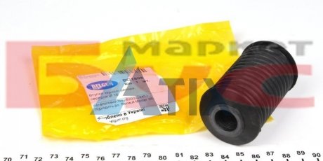 Втулка задньої ресори, передня Renault Master 98- BELGUM PARTS BG-18-08