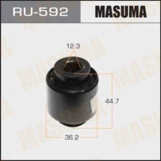 Сайлентблок MAZDA 6/ V1800, V2000, V2300 rear up MASUMA RU-592 (фото 1)