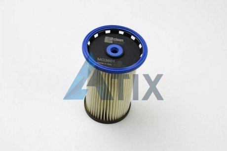 Фильтр топливный AUDI Q3/VW PASSAT/SHARAN 1.6D/2.0D 07- CLEAN FILTERS MG3601 (фото 1)
