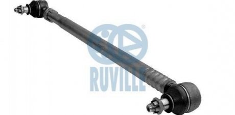 -rv_тяга рулевая продольная vw lt 28-35 all 76-96 RUVILLE 915491