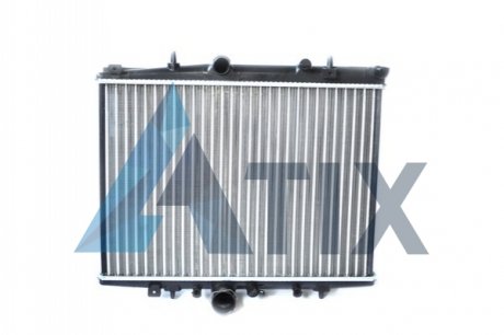 Радиатор охлаждения Citroen C5.Peugeot 406 ASAM 32854 (фото 1)