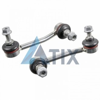 F_к-кт тяг стаб. пер. prokit mb sprinter all 01> FEBI BILSTEIN 22419