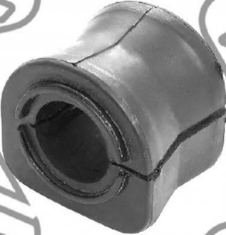 ? 24mm Втулка стабілізатора перед, Fiat Doblo Maxi 09- Metalcaucho 06498