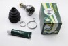 Шрус наружный Ford Fiesta 1.2/1.3/1.4 i/TDCI 02- (к-кт) BGA CV2300A (фото 1)