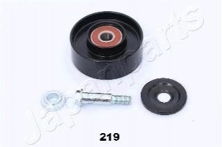 TOYOTA Ролик натяжной Land Cruiser 3,0D 02- JAPANPARTS RP219 (фото 1)