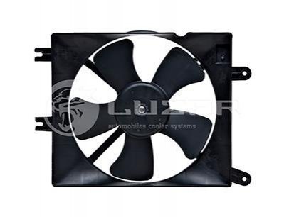 Вентилятор охлаждения кондиционера Лачетти (04-) LUZAR LFAC0541 (фото 1)