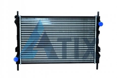 Радиатор системы охлаждения FORD TRANSIT ASAM 32319 (фото 1)