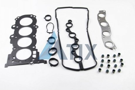 Комплект прокладок Hyundai i10/i20 1.2i 08- (верхний) BGA HK2800