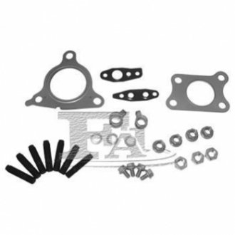 Комплект прокладок турбины NISSAN Murano 08-16, Navara 05-15, Pathfinder 04-15 Fischer Automotive One (FA1) KT750150