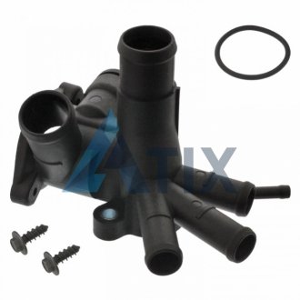 Флянець системи охолодження VW Golf/Jetta/Polo 81-94 FEBI BILSTEIN 18248 (фото 1)