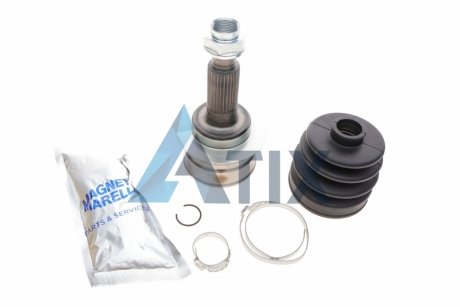 SUZUKI ШРУС наружный SX4 1,5-1,6 06- MAGNETI MARELLI 302015100276