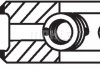 Кольца поршневые D70 (+0,40) 2-1,5-2 FIAT 500, DOBLO MAHLE / KNECHT 01004 N1 (фото 3)